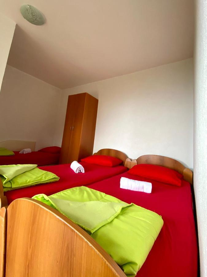 Apartments Nasufaga Ούλτσιν Εξωτερικό φωτογραφία