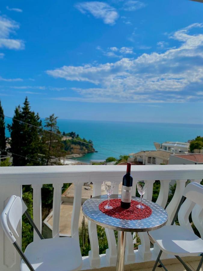 Apartments Nasufaga Ούλτσιν Εξωτερικό φωτογραφία