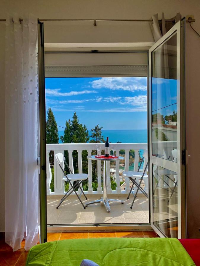 Apartments Nasufaga Ούλτσιν Εξωτερικό φωτογραφία