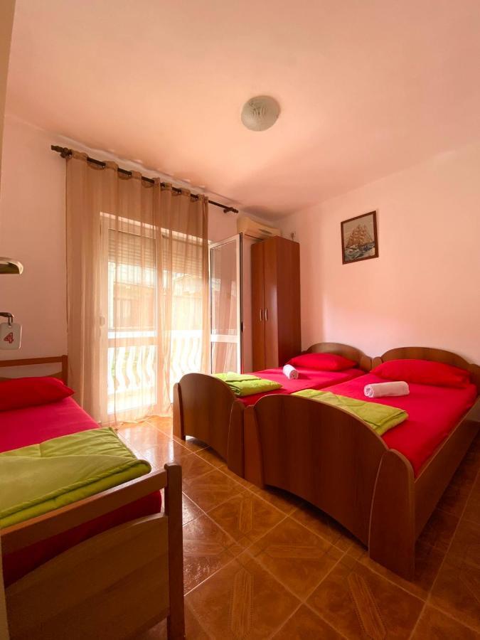 Apartments Nasufaga Ούλτσιν Εξωτερικό φωτογραφία