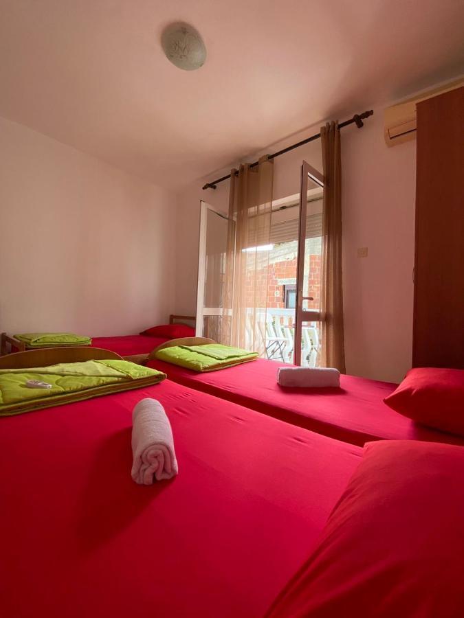 Apartments Nasufaga Ούλτσιν Εξωτερικό φωτογραφία