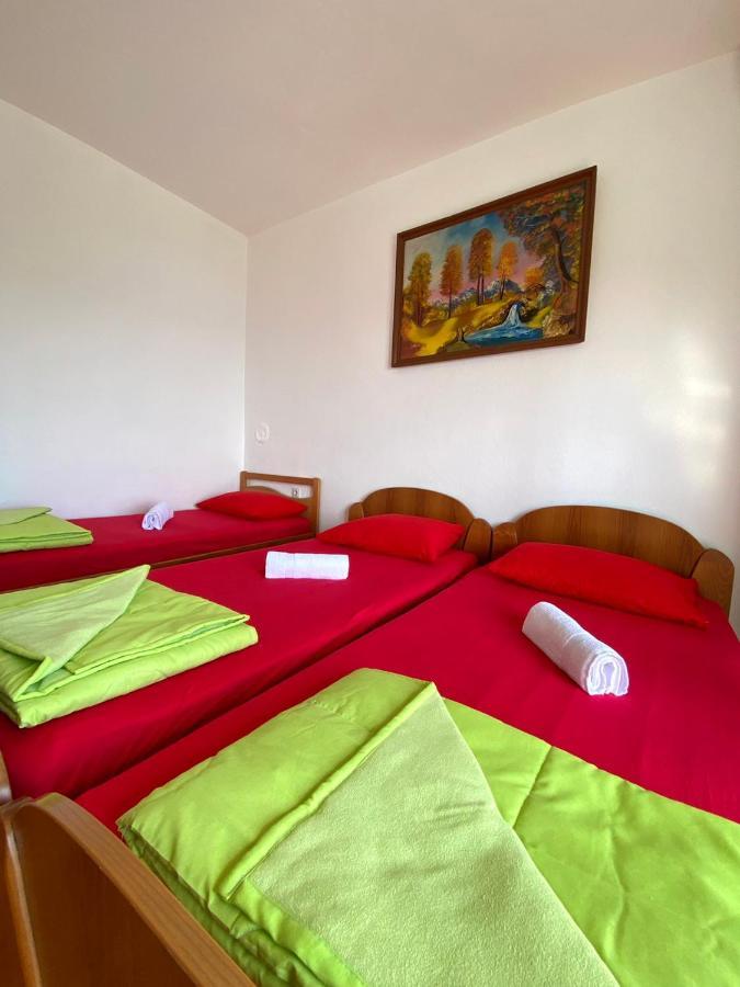 Apartments Nasufaga Ούλτσιν Εξωτερικό φωτογραφία