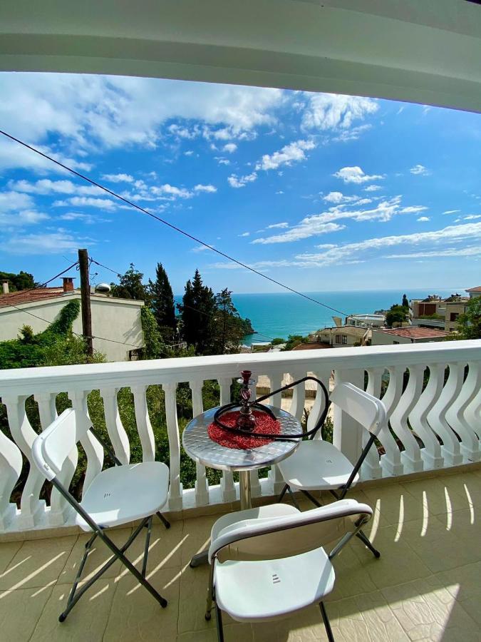 Apartments Nasufaga Ούλτσιν Εξωτερικό φωτογραφία